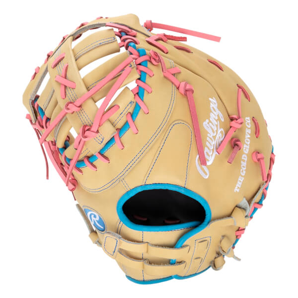 Rawlngs Heart of the Hide 13" Fastpitch First Base Mitt: PRODCTSB-10CCB: Image #459864