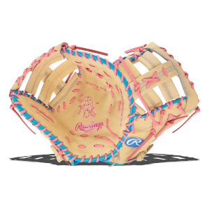 Rawlngs Heart of the Hide 13" Fastpitch First Base Mitt: PRODCTSB-10CCB: Image #459906