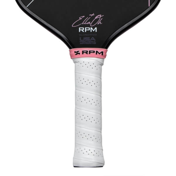 RPM Friction Pro 16mm V2 ピックルボールパドル RPM Friction Pro 16mm Elongated V2 Carbon Fiber Pickleball Paddle
