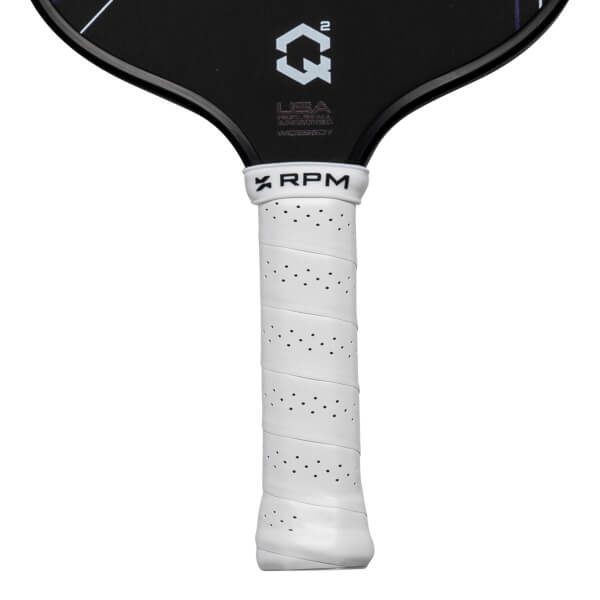 RPM Q2 14mm Widebody Carbon Fiber Pickleball Paddle | JustPaddles.com