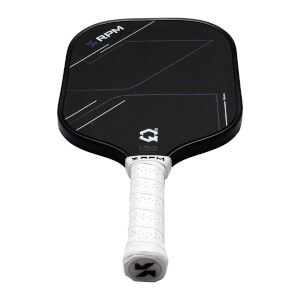 RPM Q2 16mm Widebody Carbon Fiber Pickleball Paddle | JustPaddles.com