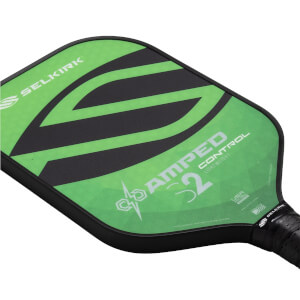 Selkirk AMPED Control S2 Composite Pickleball Paddle: Image #466242