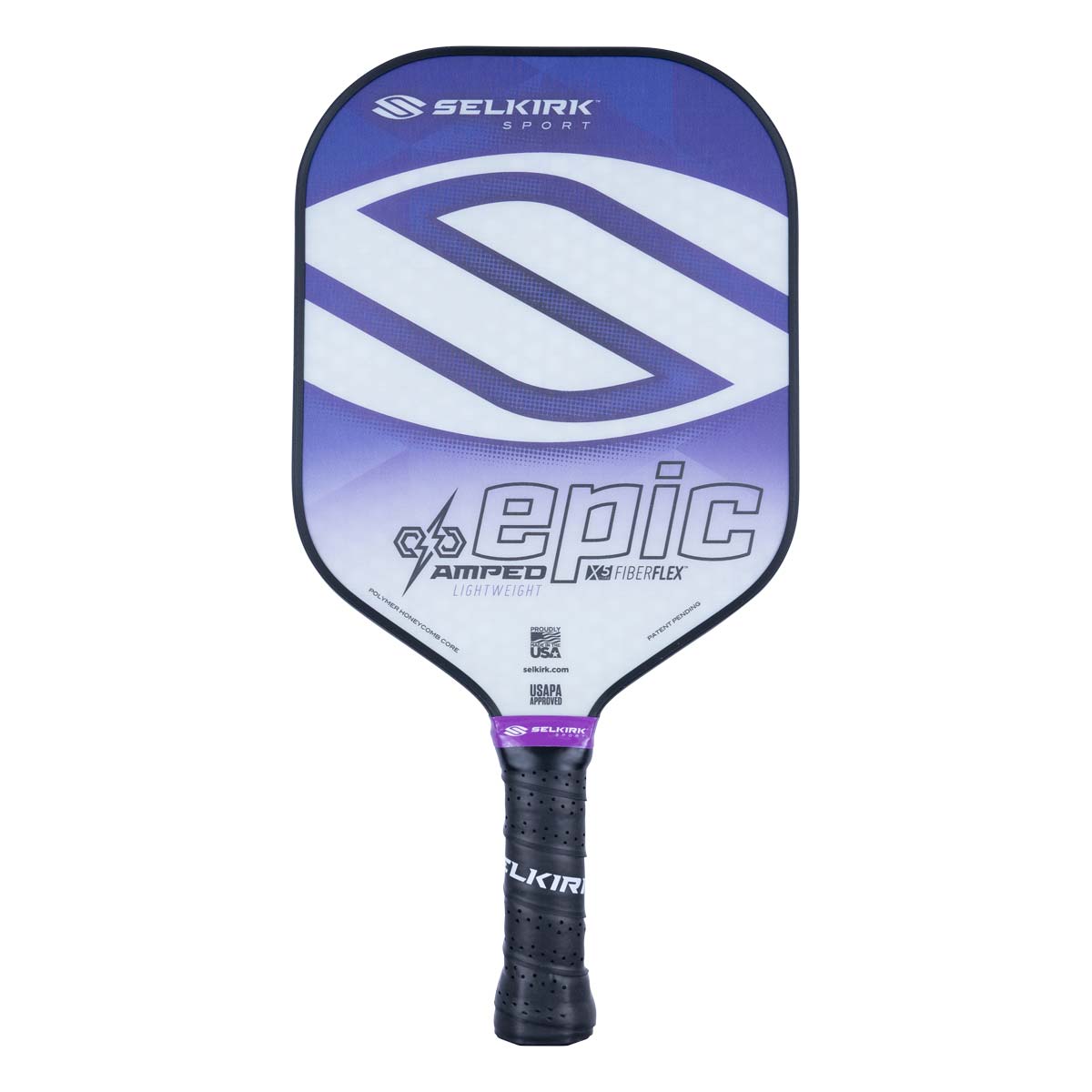Selkirk Amped Epic Lightweight Composite Pickleball Paddle