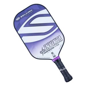 Selkirk Amped Invikta Lightweight Composite Pickleball Paddle: Image #396847
