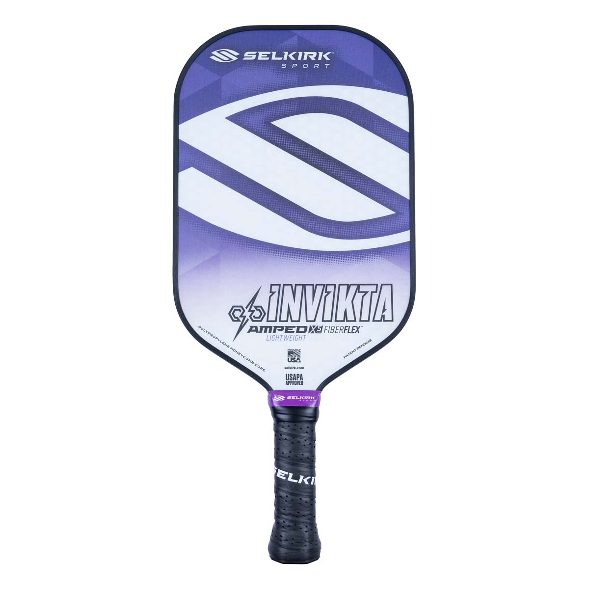 Selkirk Amped Invikta Lightweight Composite Pickleball Paddle: Image #396848