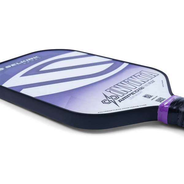 Selkirk Amped Invikta Lightweight Composite Pickleball Paddle: Image #396851