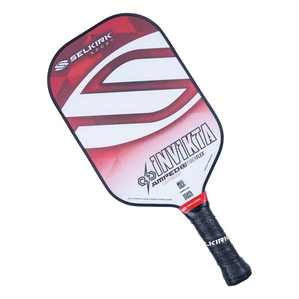 Selkirk Amped Invikta Lightweight Composite Pickleball Paddle: Image #396837
