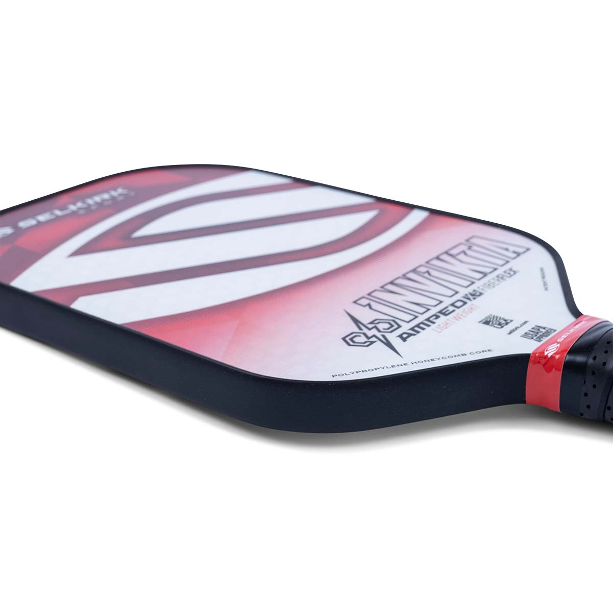 Selkirk Amped Invikta Lightweight Composite Pickleball Paddle: Image #396841