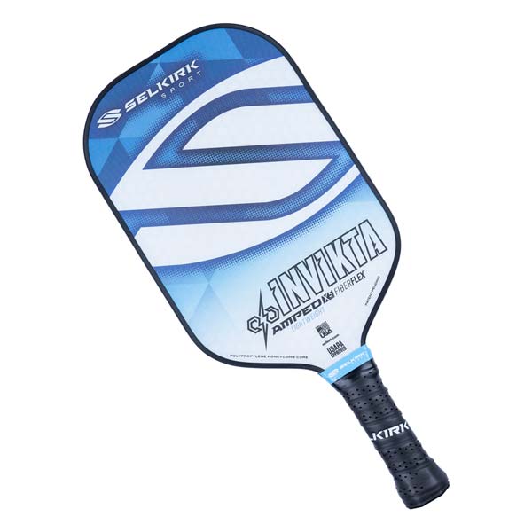 Selkirk Amped Invikta Lightweight Composite Pickleball Paddle: Image #396842