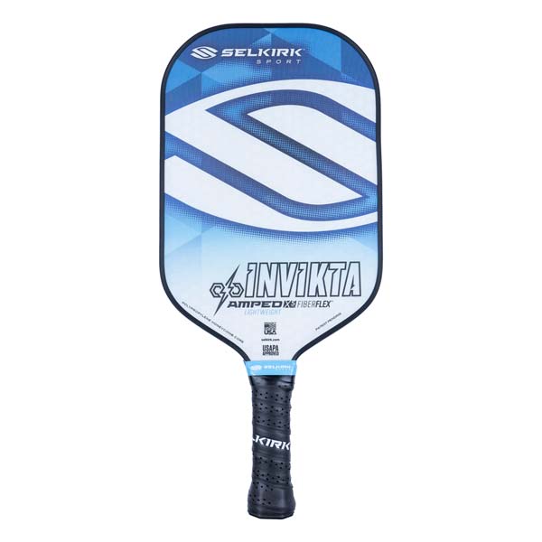 Selkirk Amped Invikta Lightweight Composite Pickleball Paddle: Image #396843