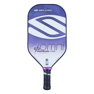 Selkirk Amped Omni Lightweight Composite Pickleball Paddle