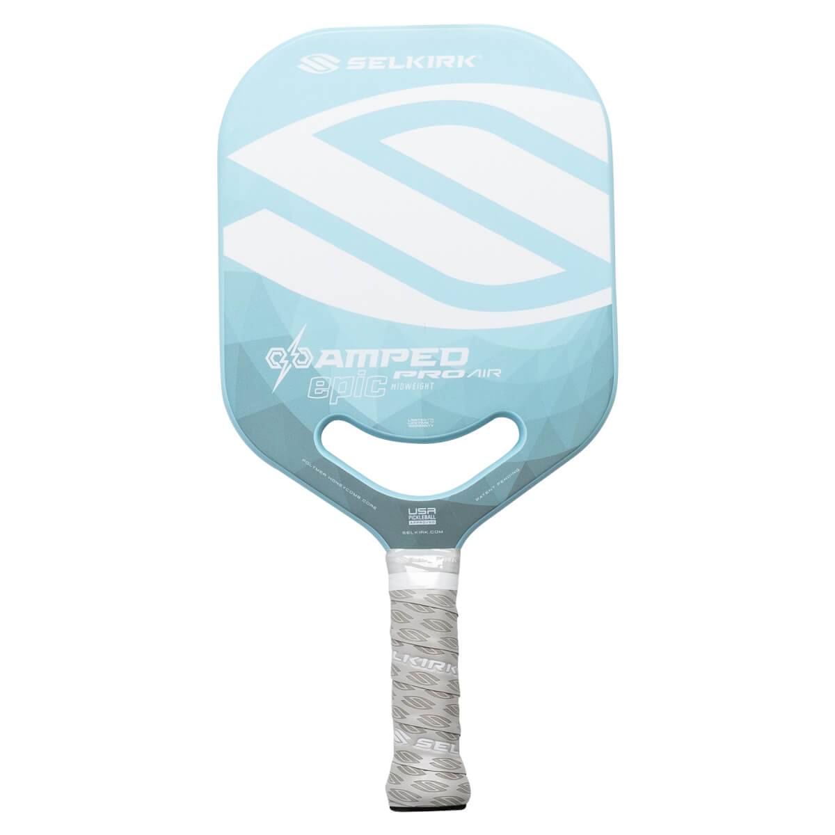 Selkirk AMPED Pro Air Epic Composite Pickleball Paddle: Image #456489