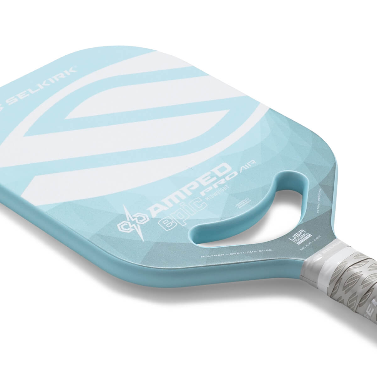 Selkirk AMPED Pro Air Epic Composite Pickleball Paddle: Image #456492