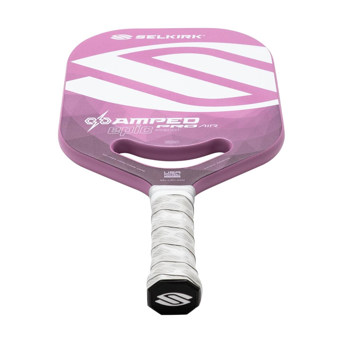 Selkirk AMPED Pro Air Epic Composite Pickleball Paddle: Image #456497