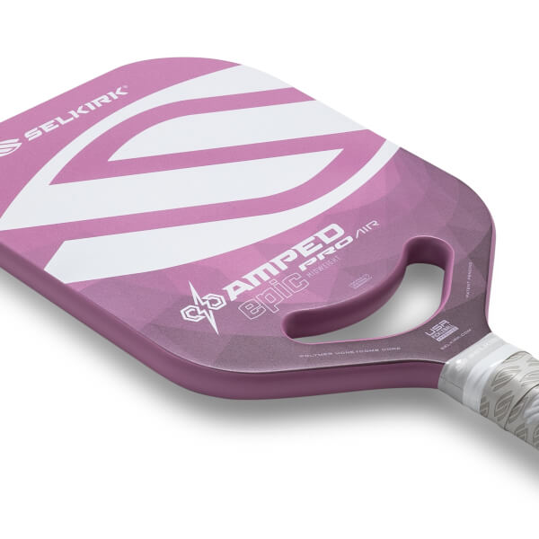 Selkirk AMPED Pro Air Epic Composite Pickleball Paddle: Image #456498