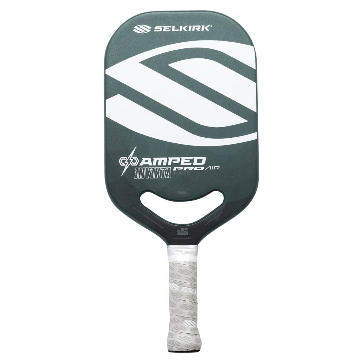 Selkirk AMPED Pro Air Invikta Composite Pickleball Paddle: Image #456467