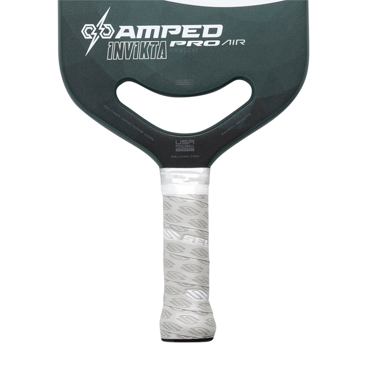 Selkirk AMPED Pro Air Invikta Composite Pickleball Paddle: Image #456468
