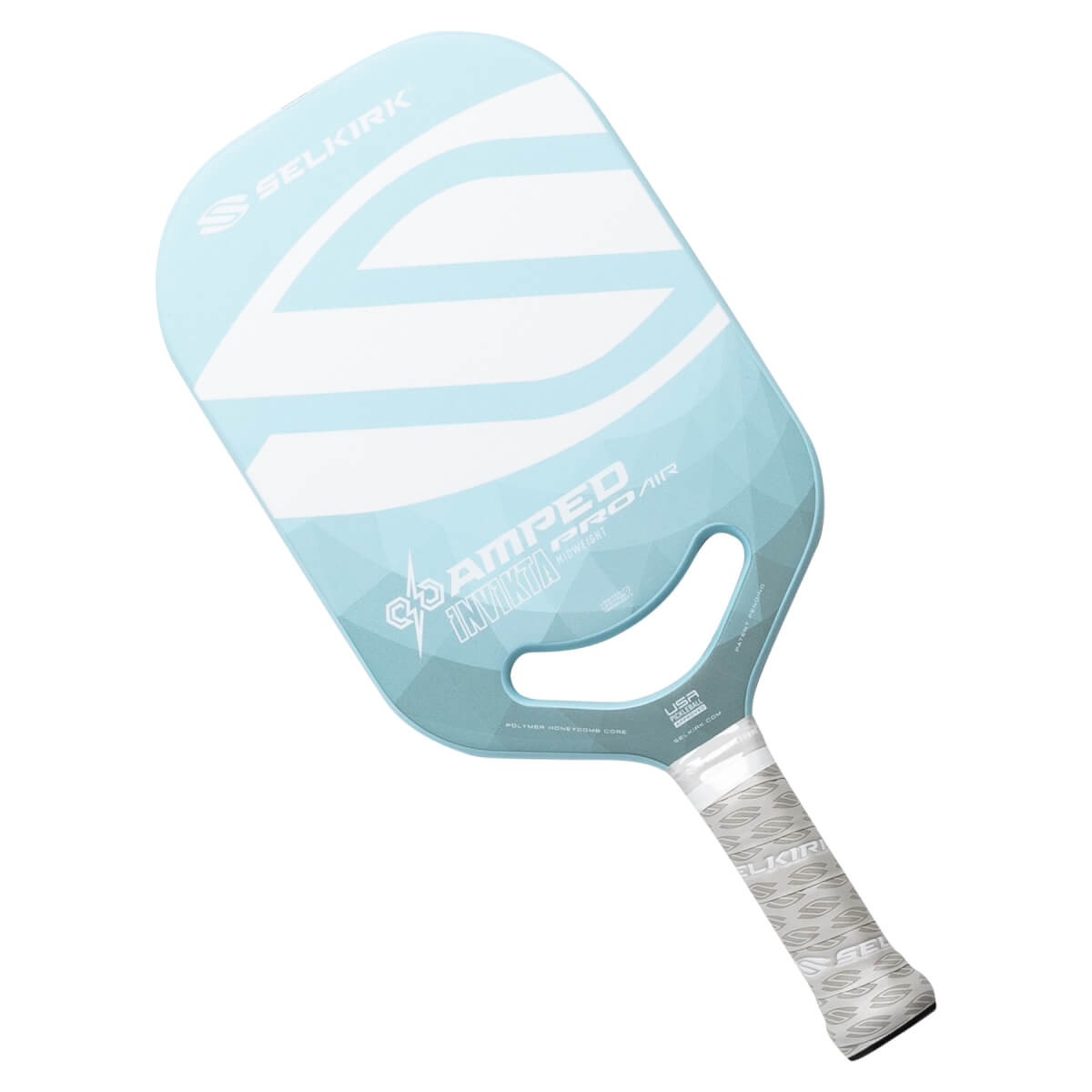 Selkirk AMPED Pro Air Invikta Composite Pickleball Paddle: Image #456500