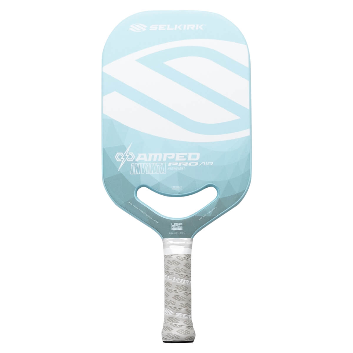 Selkirk AMPED Pro Air Invikta Composite Pickleball Paddle: Image #456501