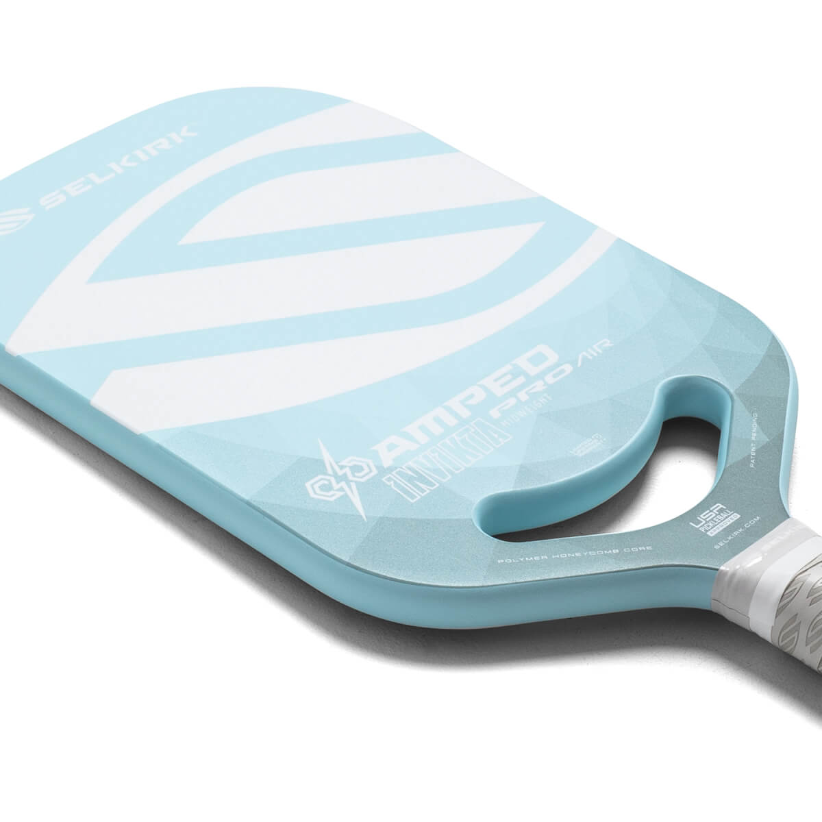 Selkirk AMPED Pro Air Invikta Composite Pickleball Paddle: Image #456504
