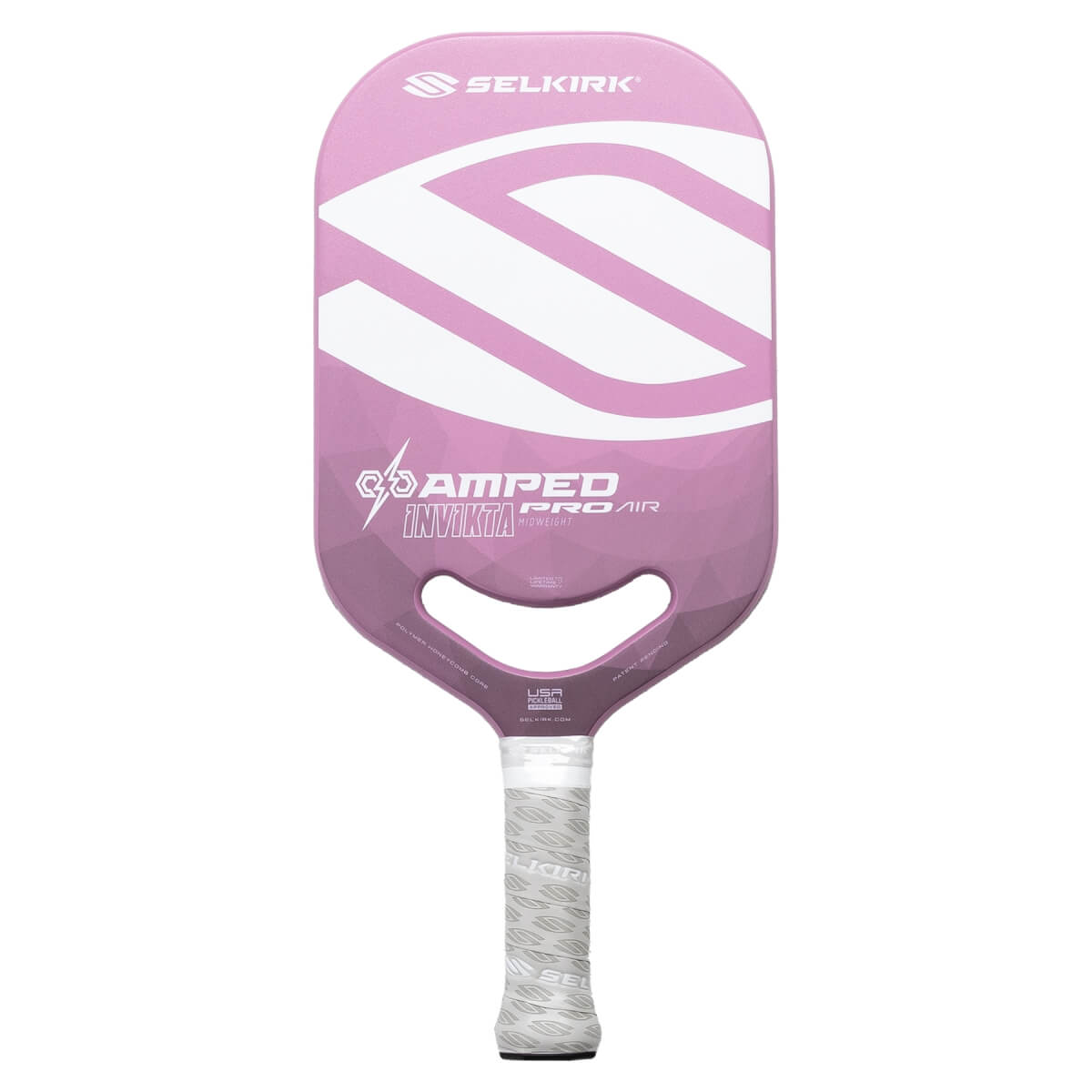 Selkirk AMPED Pro Air Invikta Composite Pickleball Paddle: Image #456507
