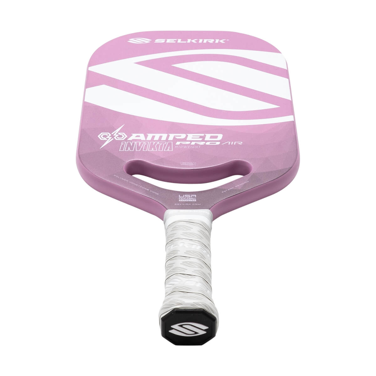 Selkirk AMPED Pro Air Invikta Composite Pickleball Paddle: Image #456509