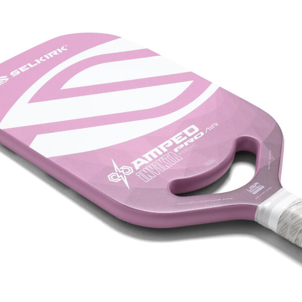 Selkirk AMPED Pro Air Invikta Composite Pickleball Paddle: Image #456510