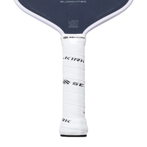 Selkirk Jack Sock LABS Boomstik Elongated Carbon Fiber Pickleball Paddle: Image #464647