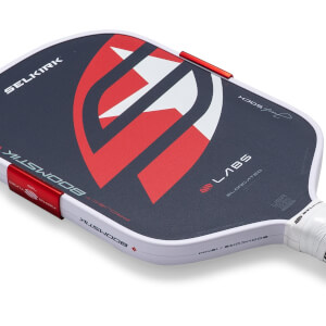 Selkirk Jack Sock LABS Boomstik Elongated Carbon Fiber Pickleball Paddle: Image #464649