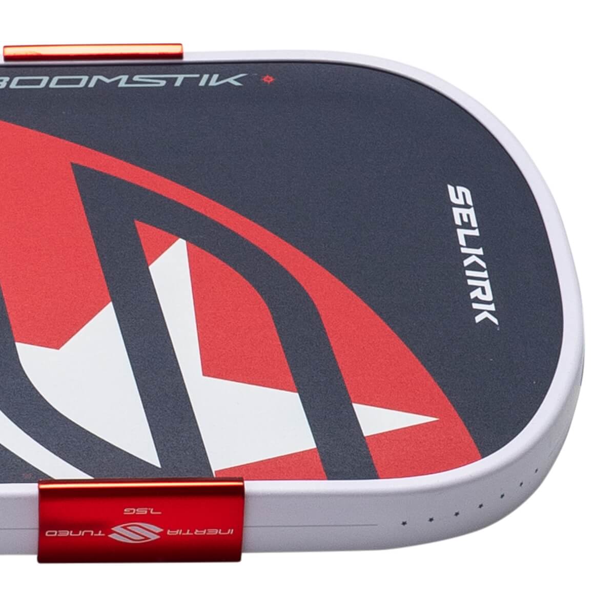 Selkirk Jack Sock LABS Boomstik Elongated Carbon Fiber Pickleball Paddle: Image #464650