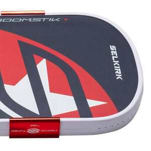 Selkirk Jack Sock LABS Boomstik Elongated Carbon Fiber Pickleball Paddle: Image #464650