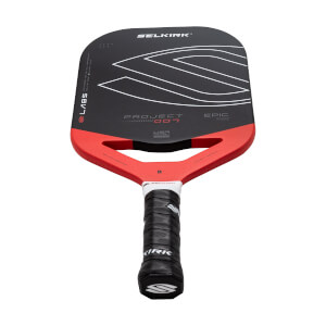Selkirk LABS 007 Epic 14mm InfiniGrit Carbon Fiber Pickleball Paddle: Image #467801