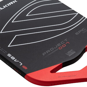 Selkirk LABS 007 Epic 14mm InfiniGrit Carbon Fiber Pickleball Paddle: Image #467802
