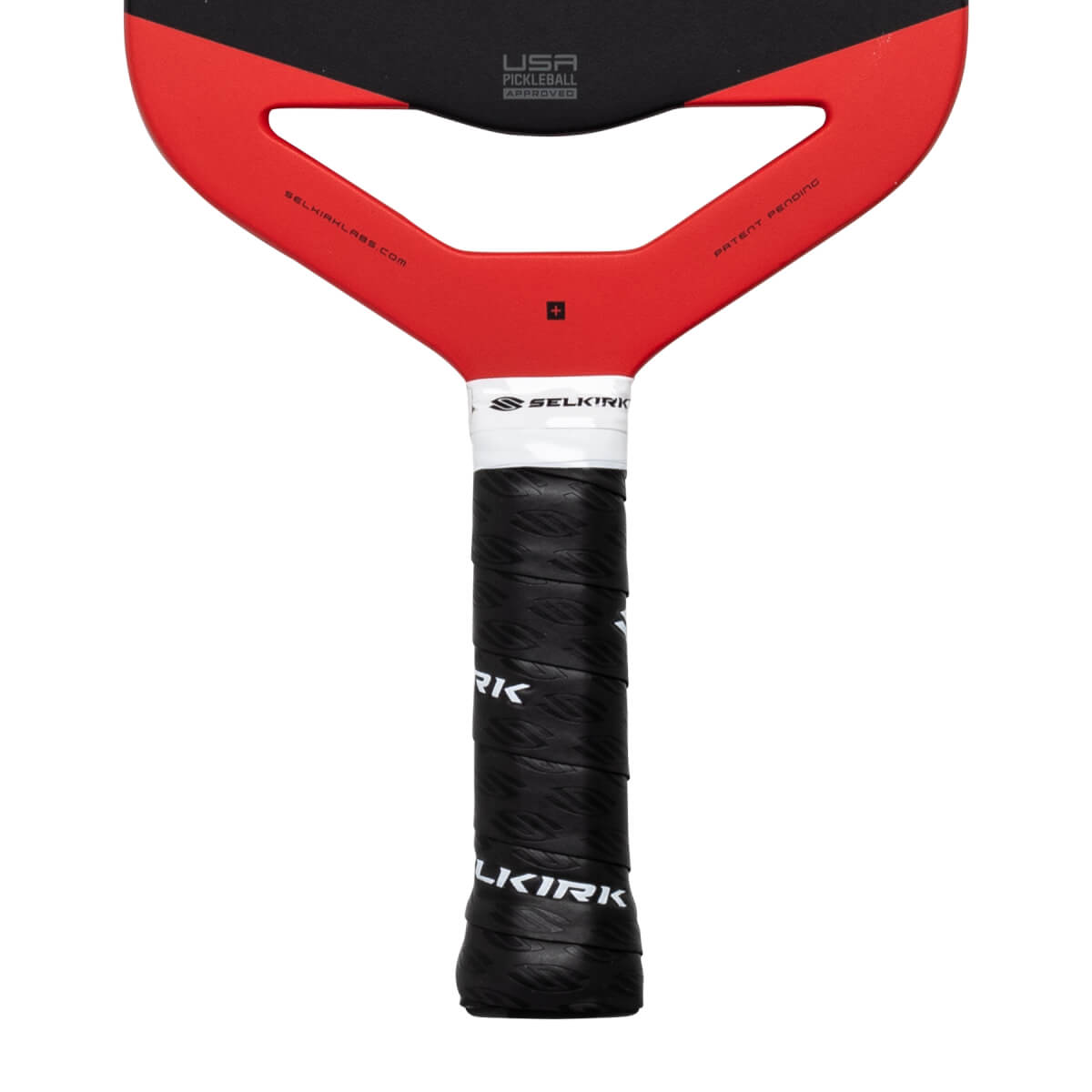 Selkirk LABS 007 Invikta 10mm InfiniGrit Carbon Fiber Pickleball Paddle: Image #467728