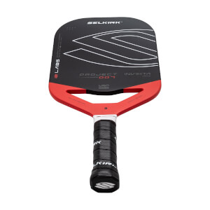 Selkirk LABS 007 Invikta 10mm InfiniGrit Carbon Fiber Pickleball Paddle: Image #467729