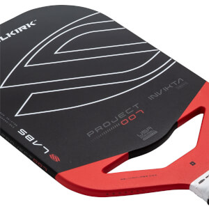 Selkirk LABS 007 Invikta 10mm InfiniGrit Carbon Fiber Pickleball Paddle: Image #467730