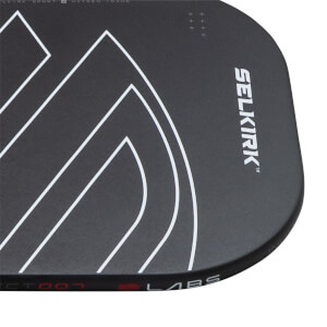 Selkirk LABS 007 Invikta 10mm InfiniGrit Carbon Fiber Pickleball Paddle: Image #467731