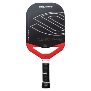 Selkirk LABS 007 Invikta 14mm InfiniGrit Carbon Fiber Pickleball Paddle: Image #467722