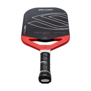 Selkirk LABS 007 Invikta 14mm InfiniGrit Carbon Fiber Pickleball Paddle: Image #467724