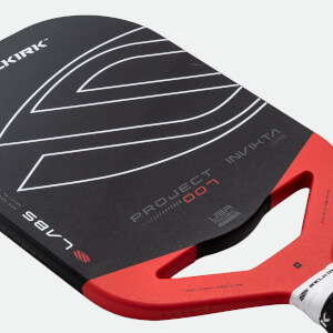 Selkirk LABS 007 Invikta 14mm InfiniGrit Carbon Fiber Pickleball Paddle: Image #467725