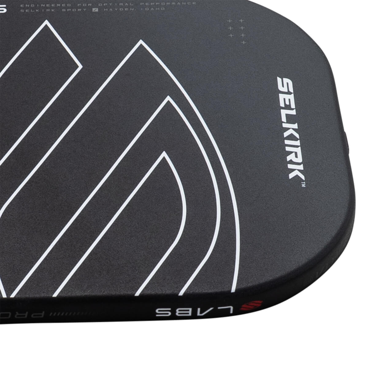 Selkirk LABS 007 Invikta 14mm InfiniGrit Carbon Fiber Pickleball Paddle: Image #467726