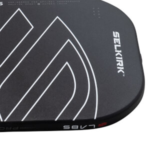 Selkirk LABS 007 Invikta 14mm InfiniGrit Carbon Fiber Pickleball Paddle: Image #467726