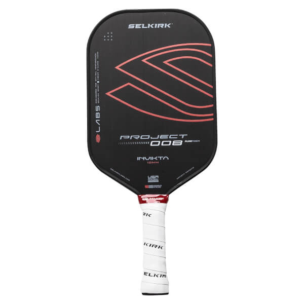 Selkirk LABS 008 Invikta 10mm Pickleball Paddle: Image #455484