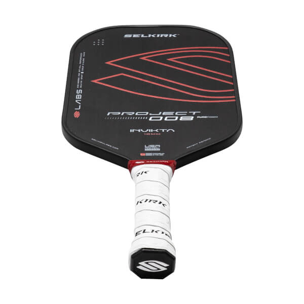 Selkirk LABS 008 Invikta 10mm Pickleball Paddle: Image #455486