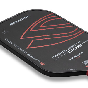 Selkirk LABS 008 Invikta 10mm Pickleball Paddle: Image #455487