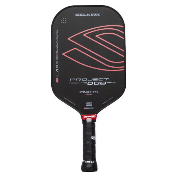 Selkirk LABS 008 Invikta 13mm Pickleball Paddle | JustPaddles.com