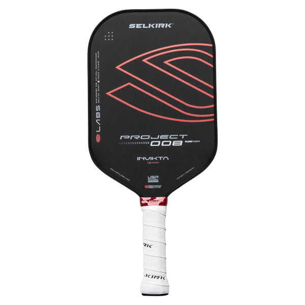 Selkirk LABS 008 Invikta 16mm Pickleball Paddle: Image #456020