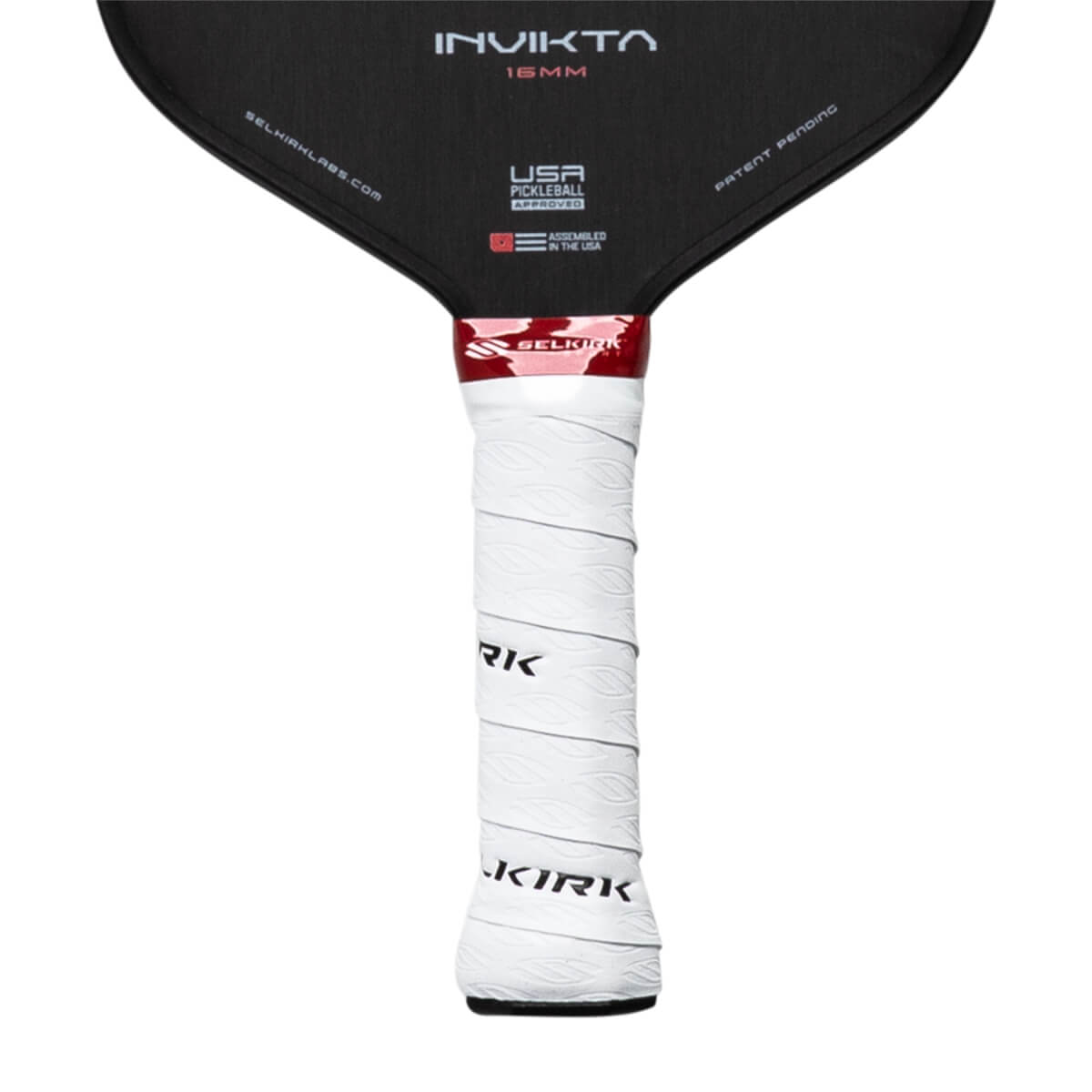 Selkirk LABS 008 Invikta 16mm Pickleball Paddle: Image #456021