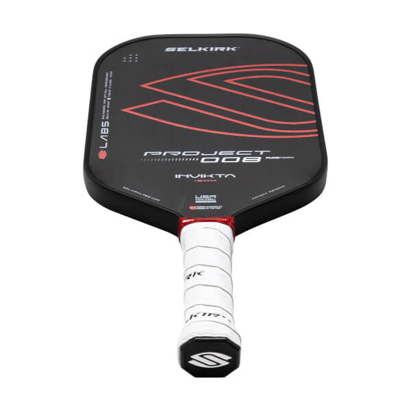 Selkirk LABS 008 Invikta 16mm Pickleball Paddle: Image #456022