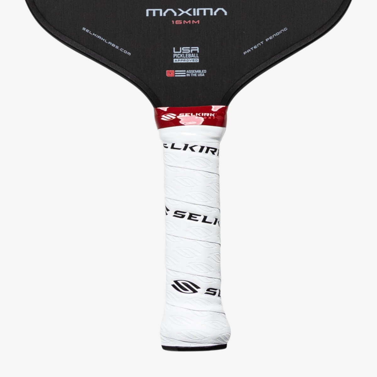 Selkirk LABS 008 Maxima 16mm Pickleball Paddle: Image #456030